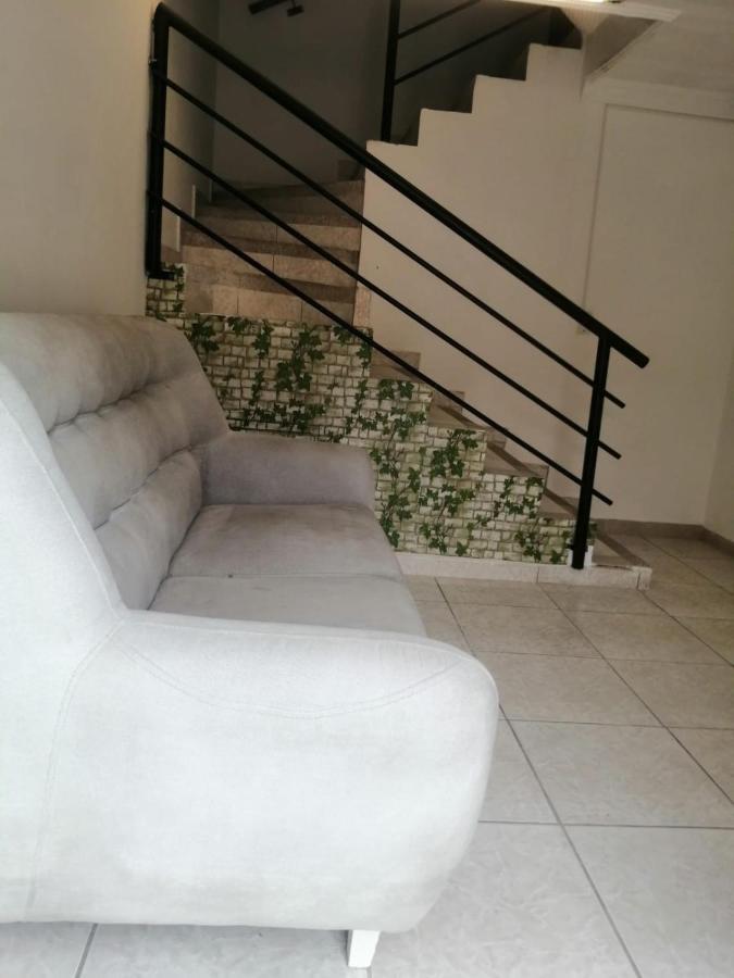 Green House Habitaciones 布卡拉曼加 外观 照片