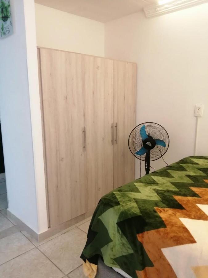 Green House Habitaciones 布卡拉曼加 外观 照片