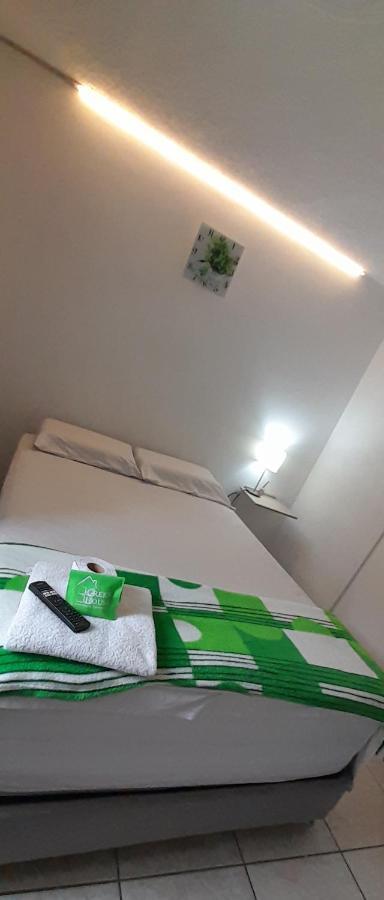 Green House Habitaciones 布卡拉曼加 外观 照片