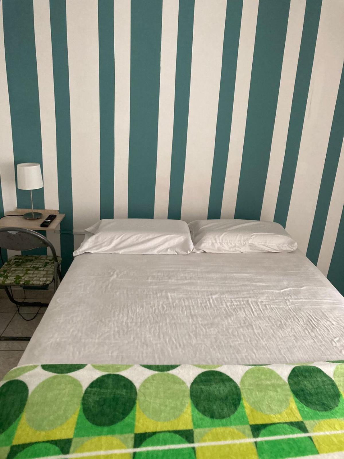 Green House Habitaciones 布卡拉曼加 外观 照片