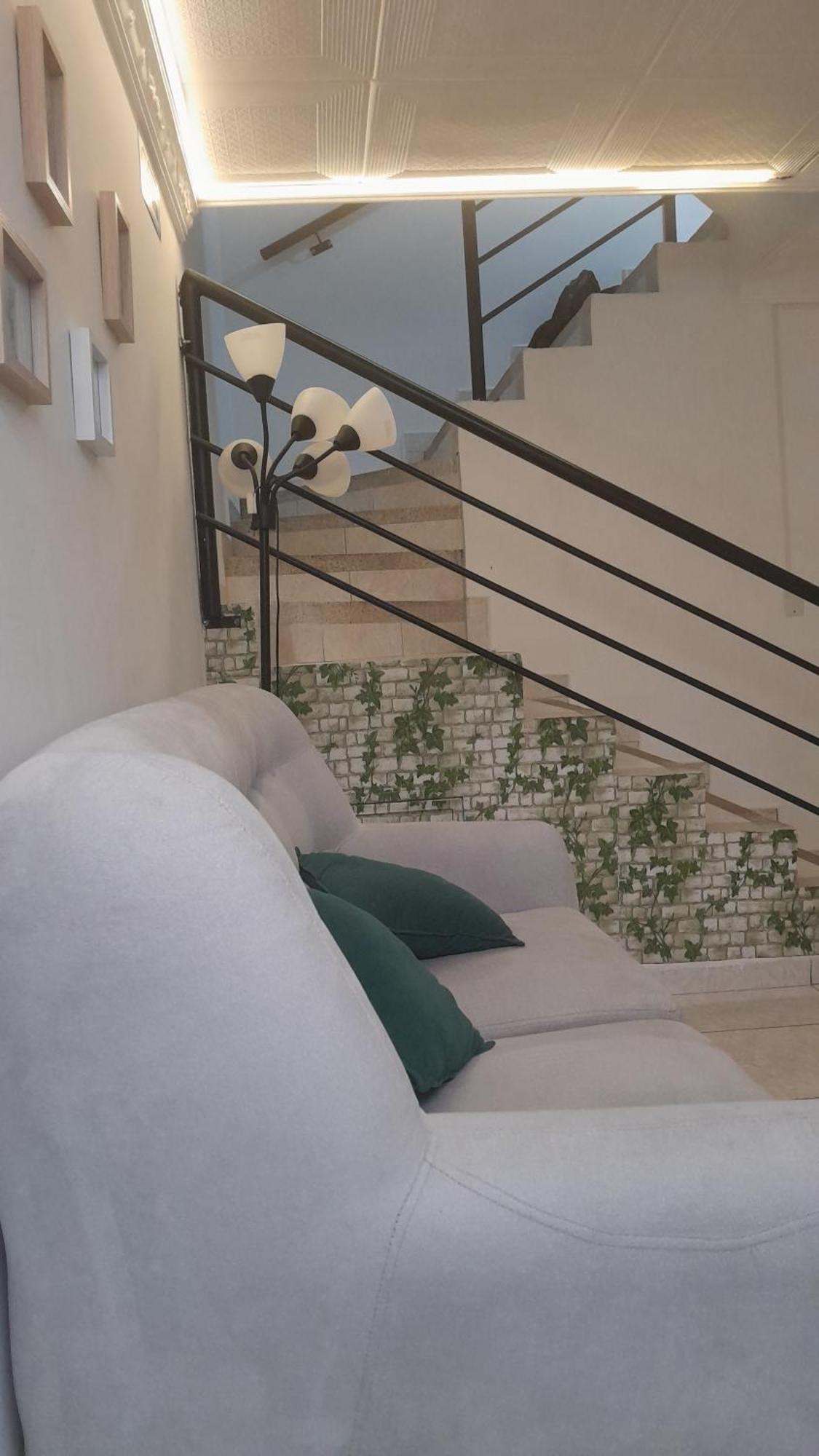 Green House Habitaciones 布卡拉曼加 外观 照片