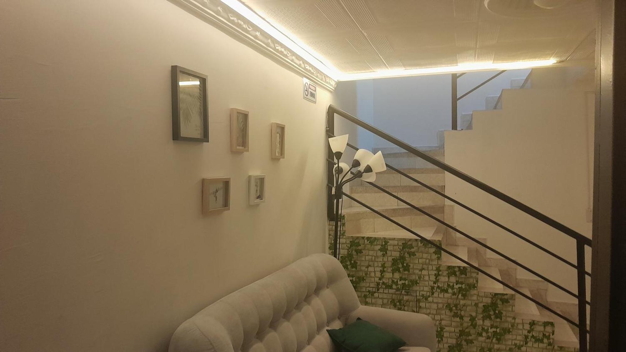 Green House Habitaciones 布卡拉曼加 外观 照片